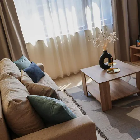 Apartment Blue Horizon *